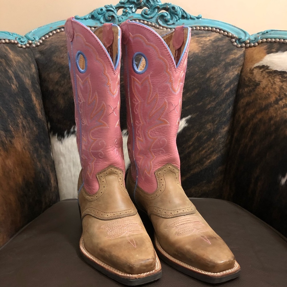 Twisted X boots